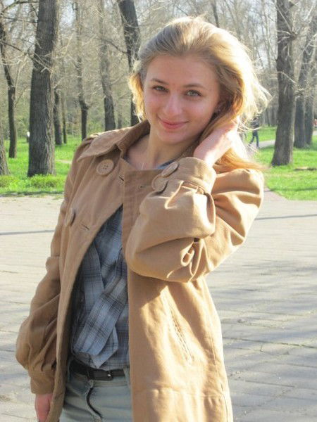 Анна Шахторина