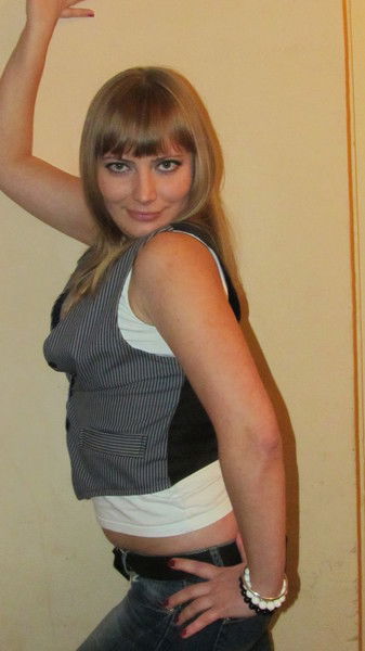 Юлия Степанова