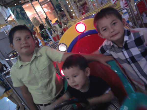 Алия Нурумбетова