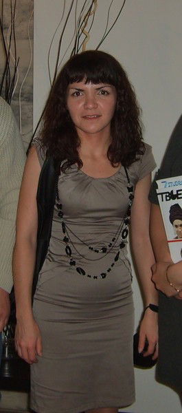 Ольга Селиверстова