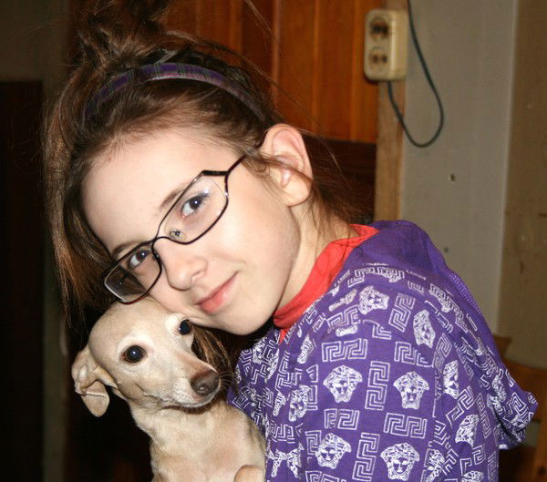 Настя Скакалина