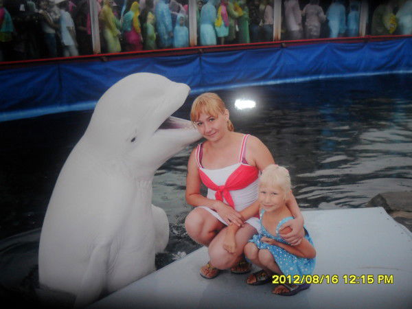 Алена Башарова