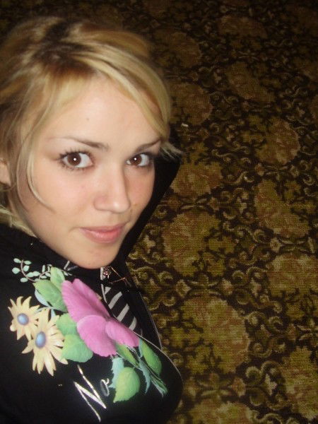 Анастасия Лисютина