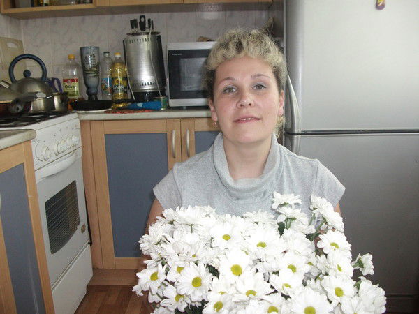 Наталья Рыкова