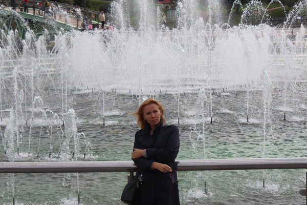 Вера Агарзаева