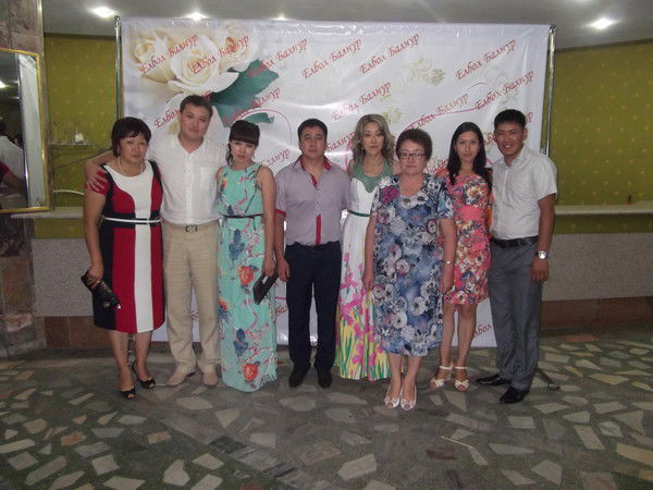 Жанар Даутова