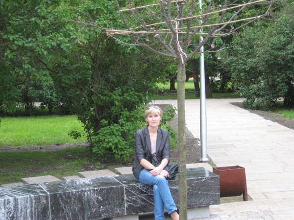 Лариса Красильникова