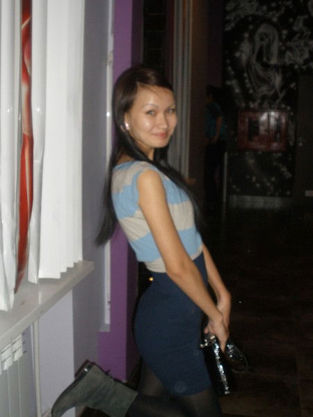 Асель Саткенова