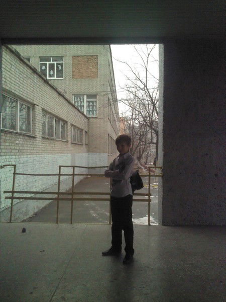 Вова Леваньков