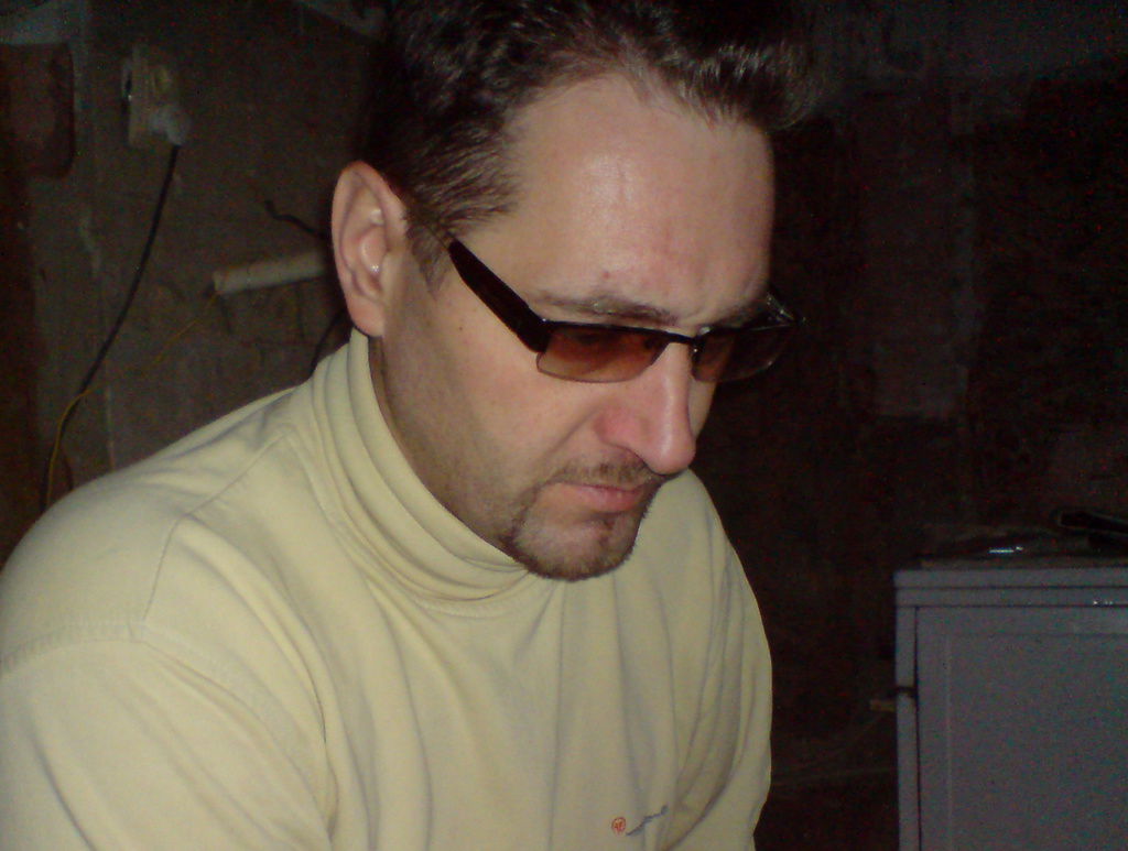 Борис Камакин