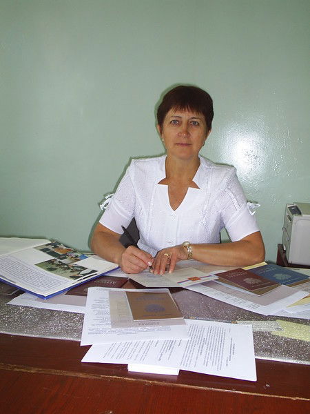 Закирова Люция