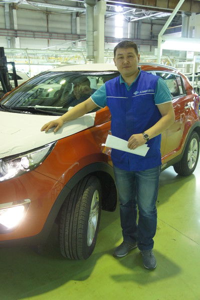 Дамир Истемесов