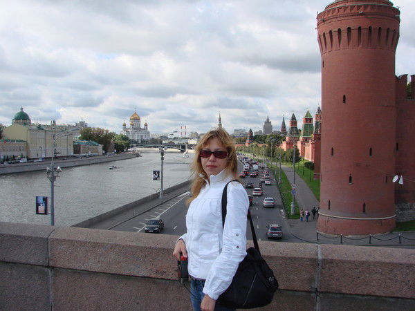 Оксана Сергеевна Сокольская