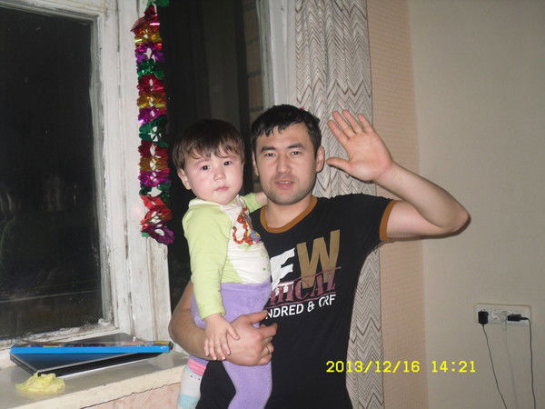 Шукурбек Карабаев