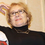 Надежда Алымова