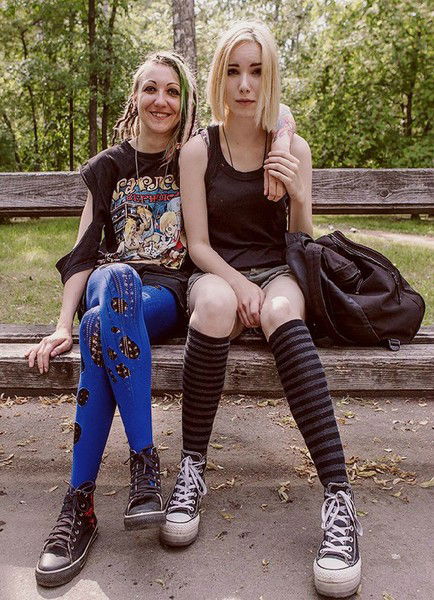 Анастасия Хрипушина