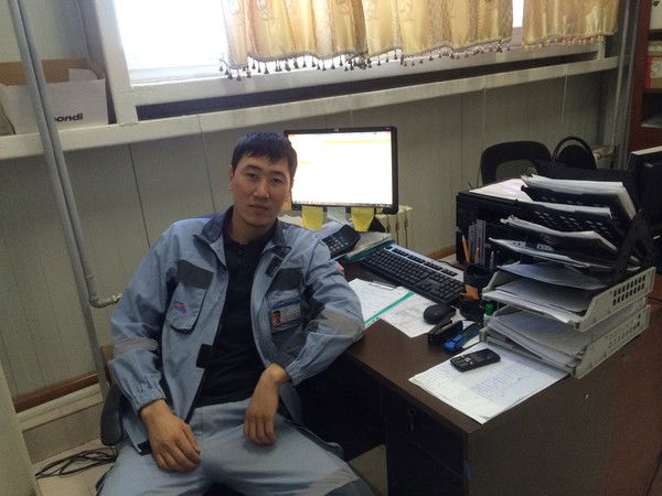 Айдос Оразалиев