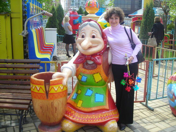 Ольга Копылова