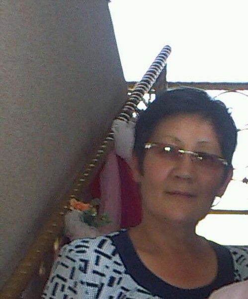 Гульнар Умарова