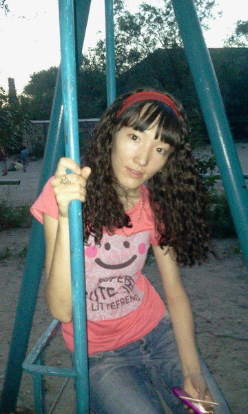 Айнур Сагнаева