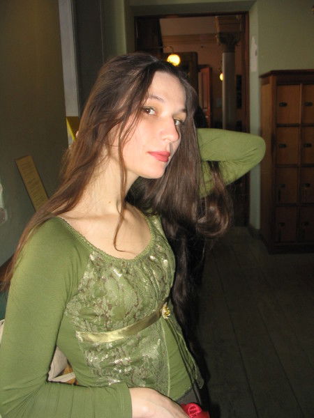 Наталья Ушакова