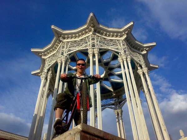 Андрей Дикий