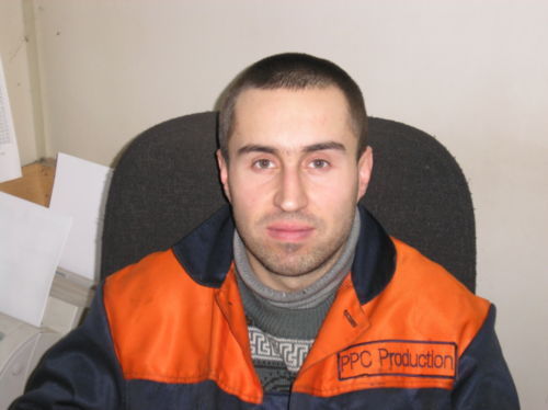 Игорь Костенко