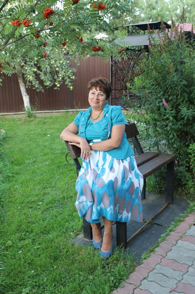 Нина Мельникова