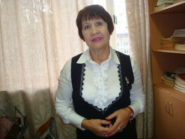 Ольга Томилова