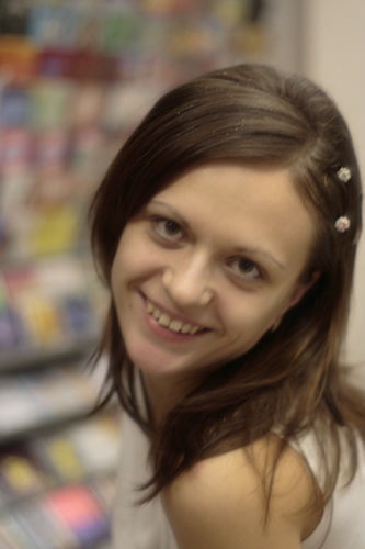 Катя Шипулина