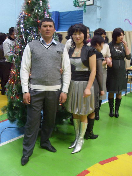 Бурул Далибаева