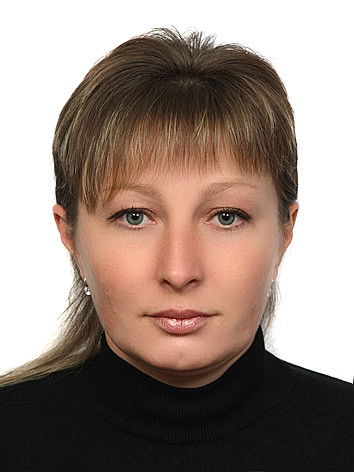 Екатерина Горшенева