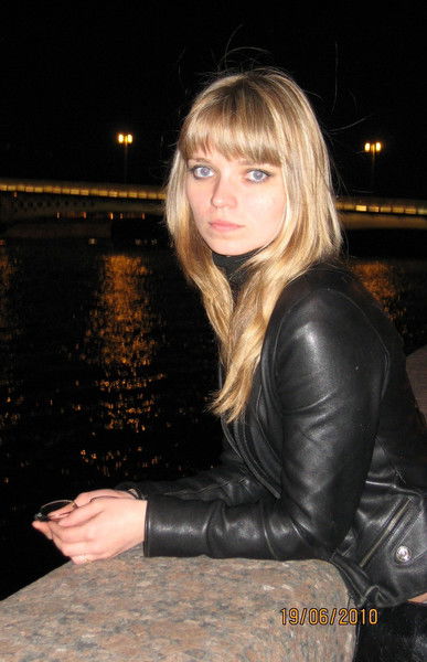 Ольга Теплинская