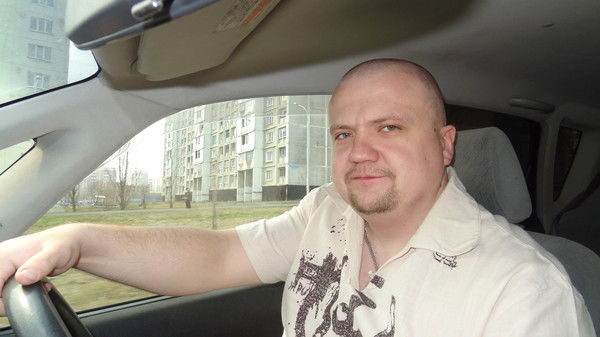 Максим Чубаков