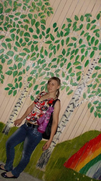 Оксана Шамова