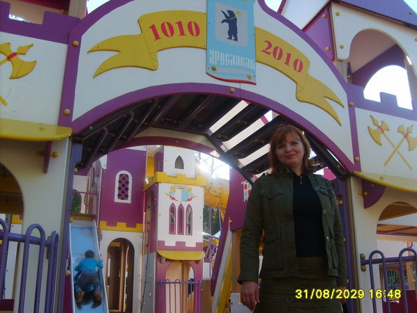 Ольга Тимохина