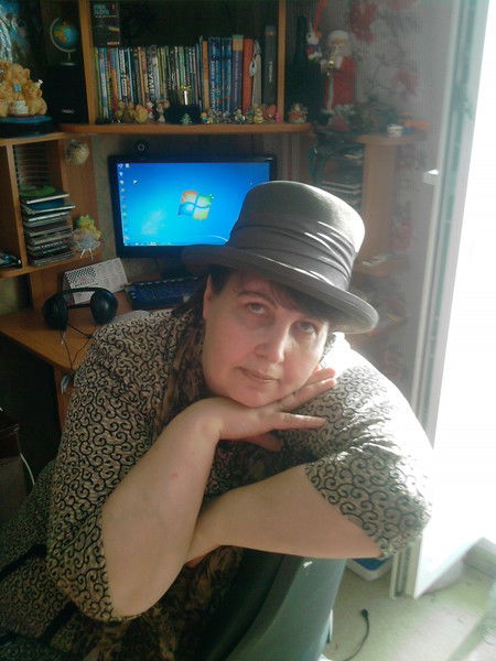 Маришка Лукина(Маркевич)