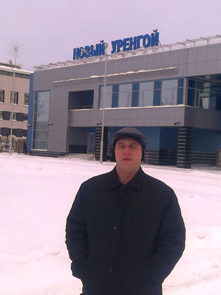 Андрей Горбатенко