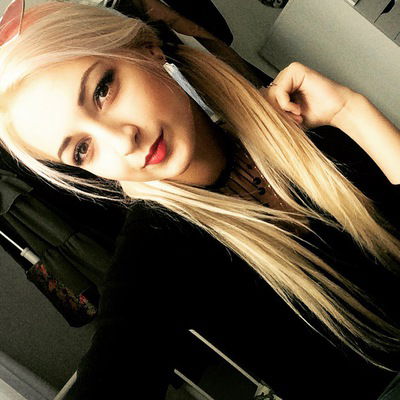 Настя Елистратова