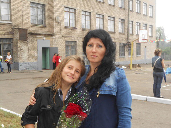 Елизавета Мостович