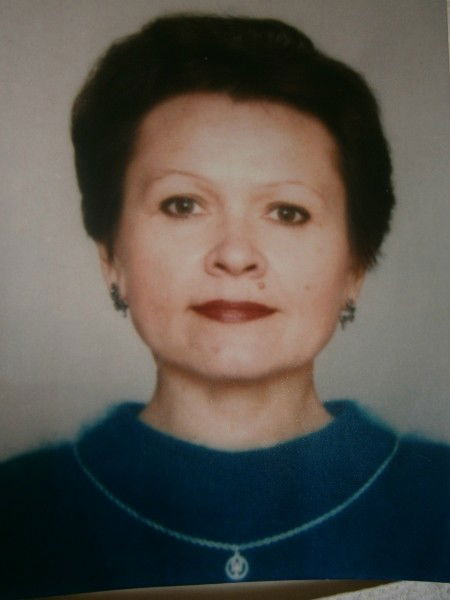 Лариса Ларионова