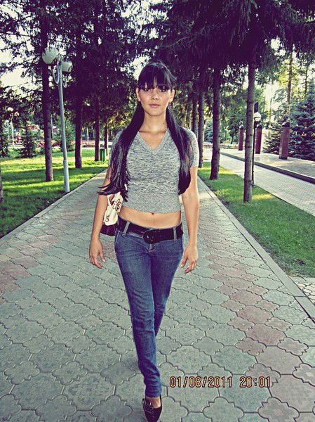 Диляра Блохина-Алтынбаева