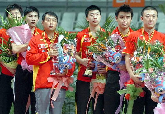 Федерация Настольного Тенниса Алматинско