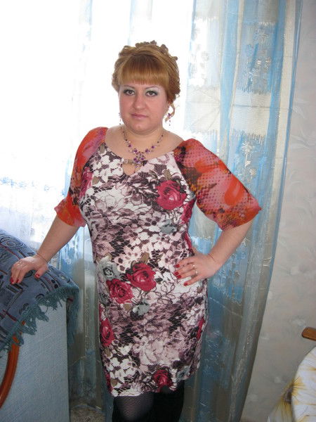 Елена Буштаренко