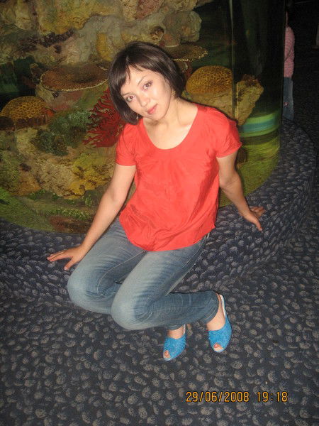 Асель Шакимова