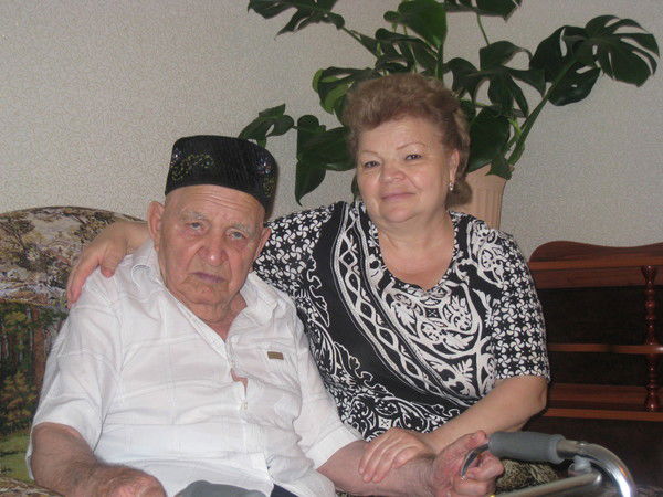 Альфира Ахметшина (Хамбекова)