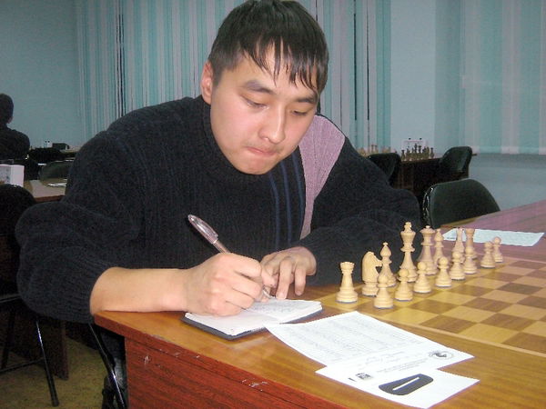 Жанибек Карменов