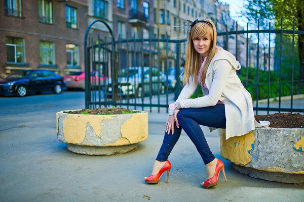 Дарья Баранова