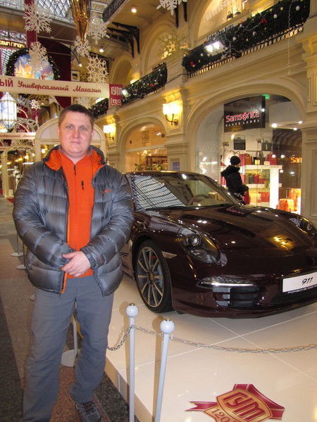 Андрей Карпешин