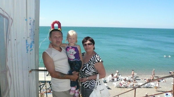 Маргарита Живоглядова